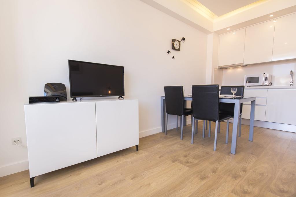 Lovelystay - Light & Comfy Flat Лиссабон Экстерьер фото