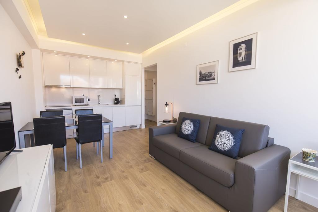 Lovelystay - Light & Comfy Flat Лиссабон Экстерьер фото