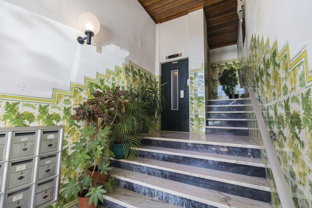 Lovelystay - Light & Comfy Flat Лиссабон Экстерьер фото