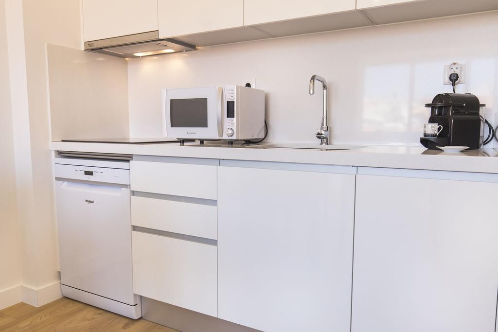 Lovelystay - Light & Comfy Flat Лиссабон Экстерьер фото