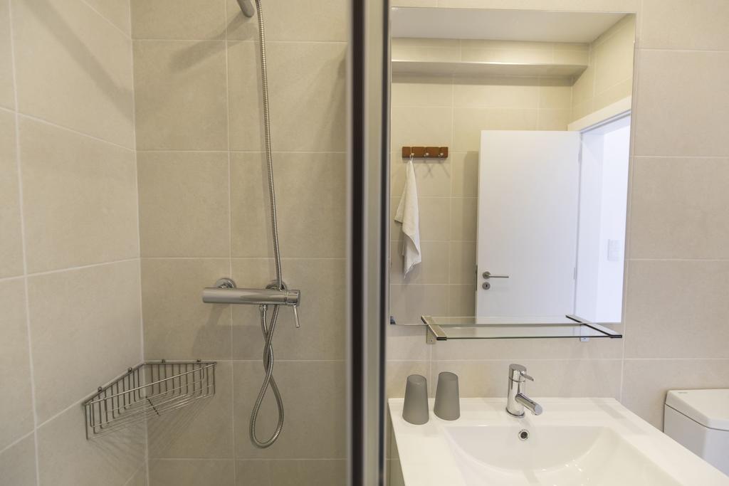 Lovelystay - Light & Comfy Flat Лиссабон Экстерьер фото