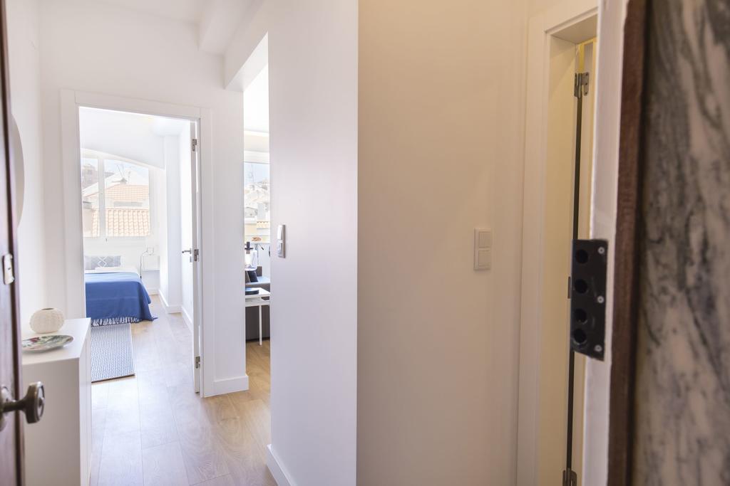 Lovelystay - Light & Comfy Flat Лиссабон Экстерьер фото